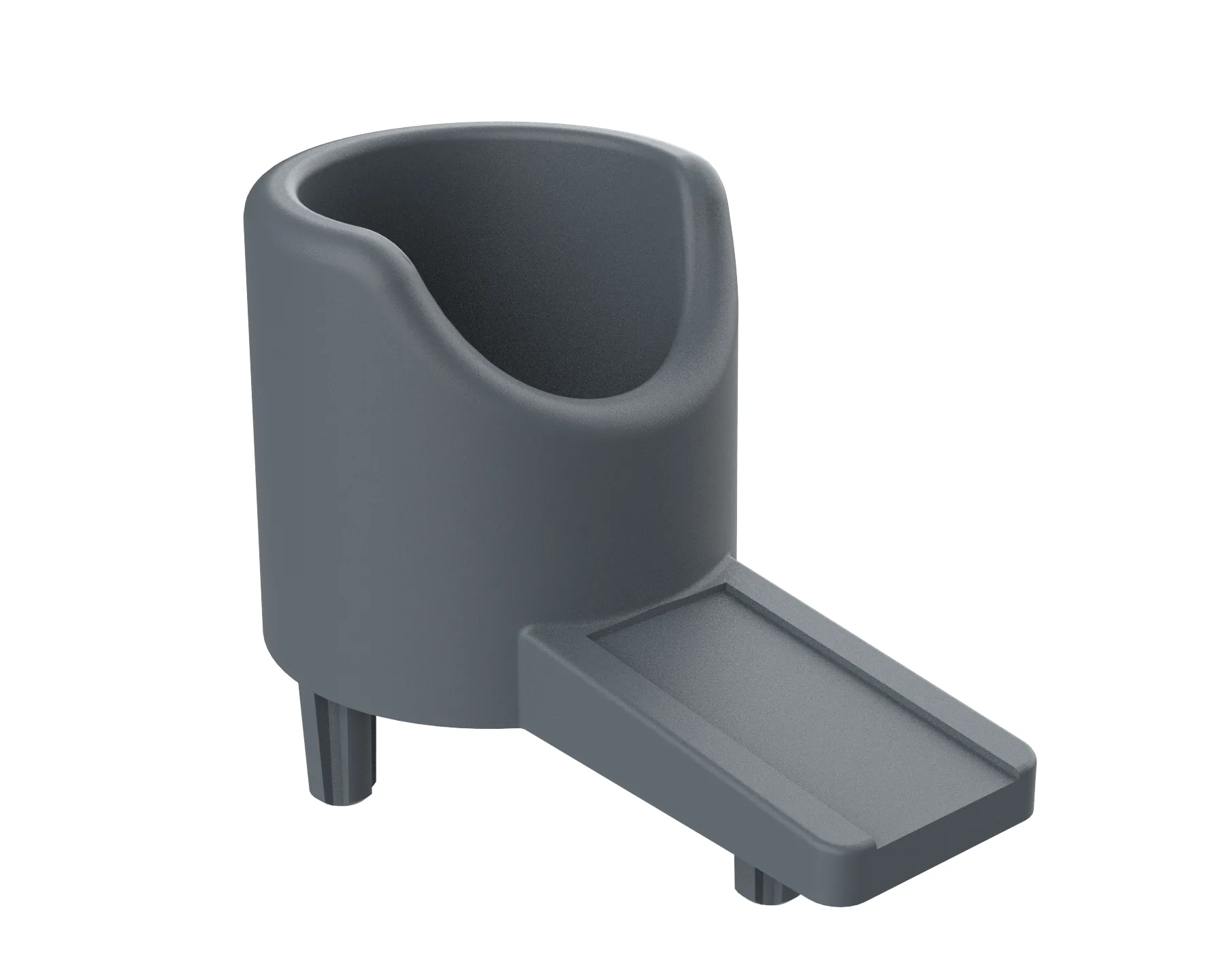 Ratchet Head Holder 1/2" (3pcs)