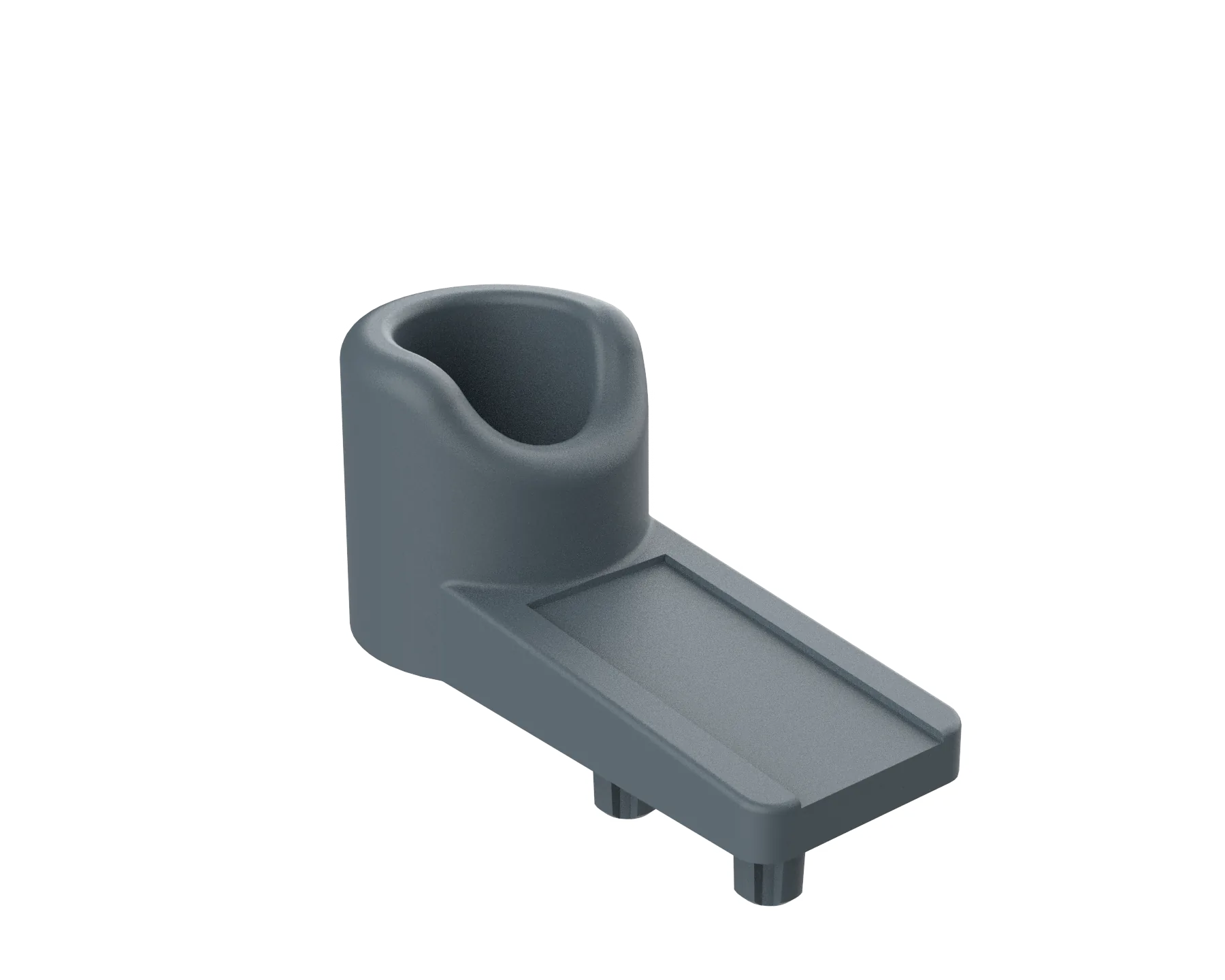 Ratchet Head Holder 1/4" (3pcs)
