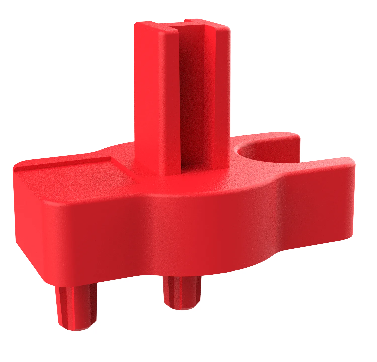 Socket Holder 1/4" - Red SAE (25pcs)