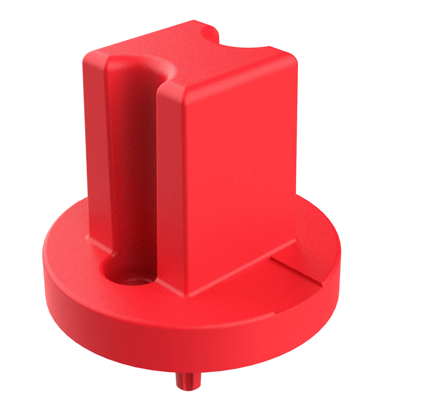 Socket Holder 3/4" - Red SAE (15pcs)