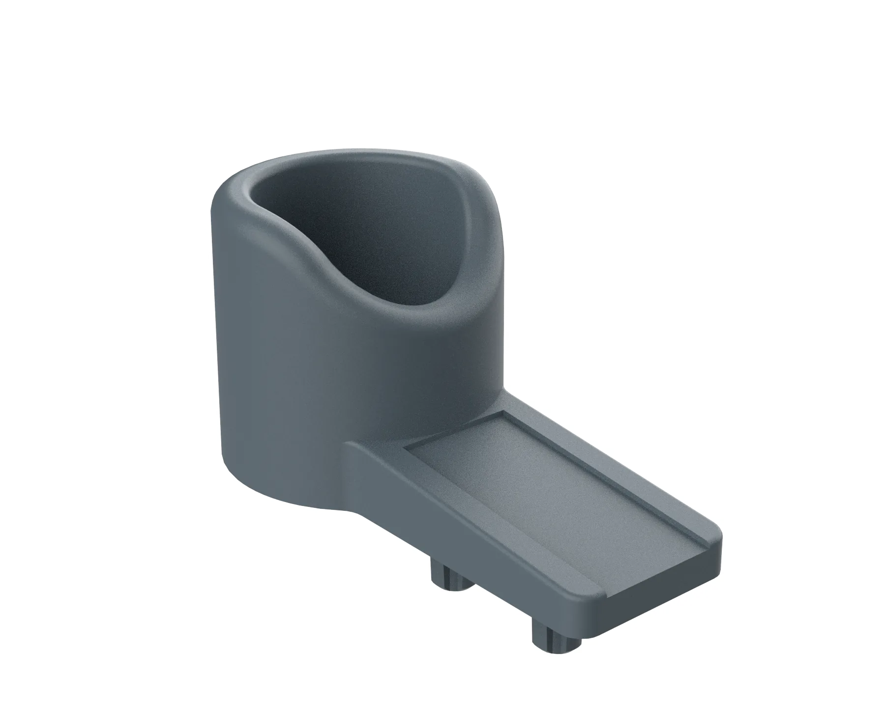 Ratchet Head Holder 3/8" (3pcs)