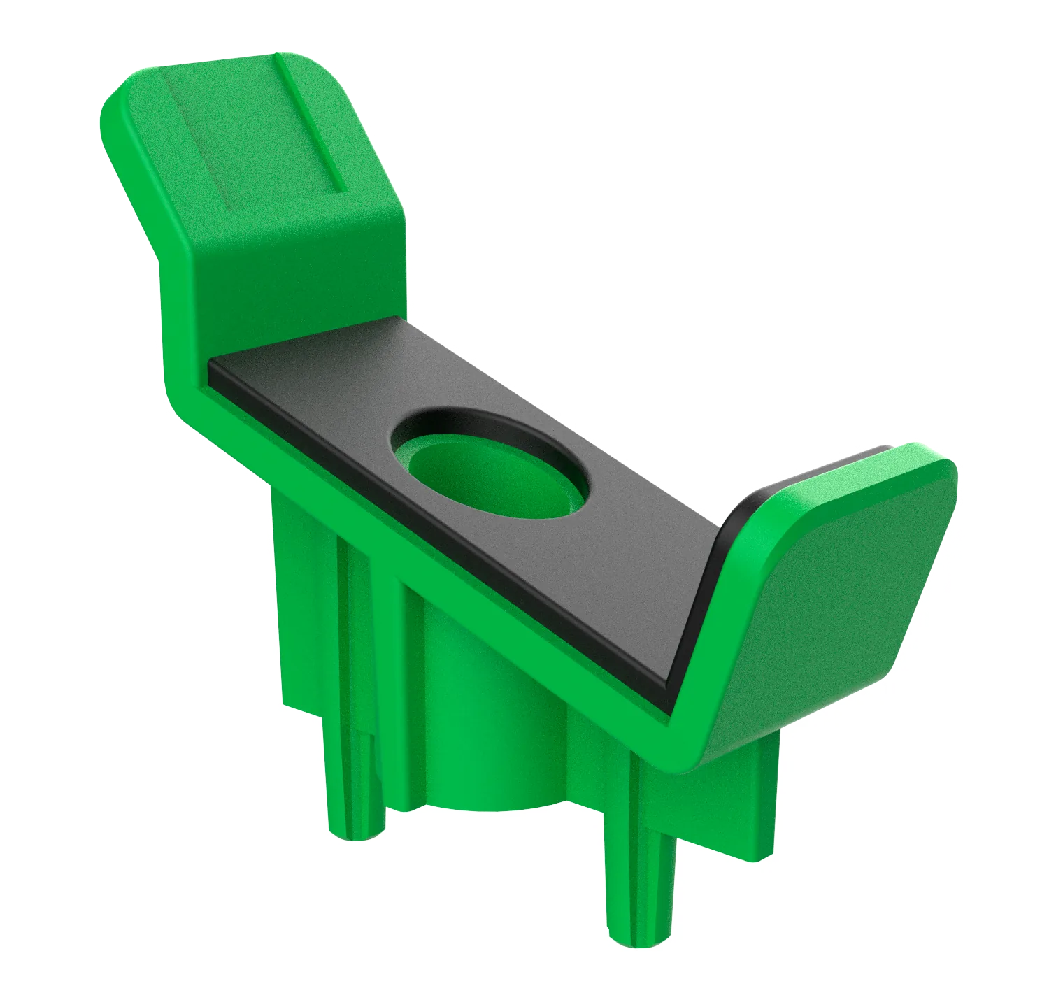 Large Wrench Holder - Green (10pcs)