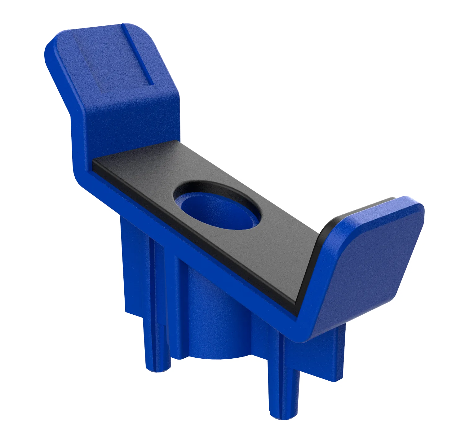 Large Wrench Holder - Blue Metric (10pcs)