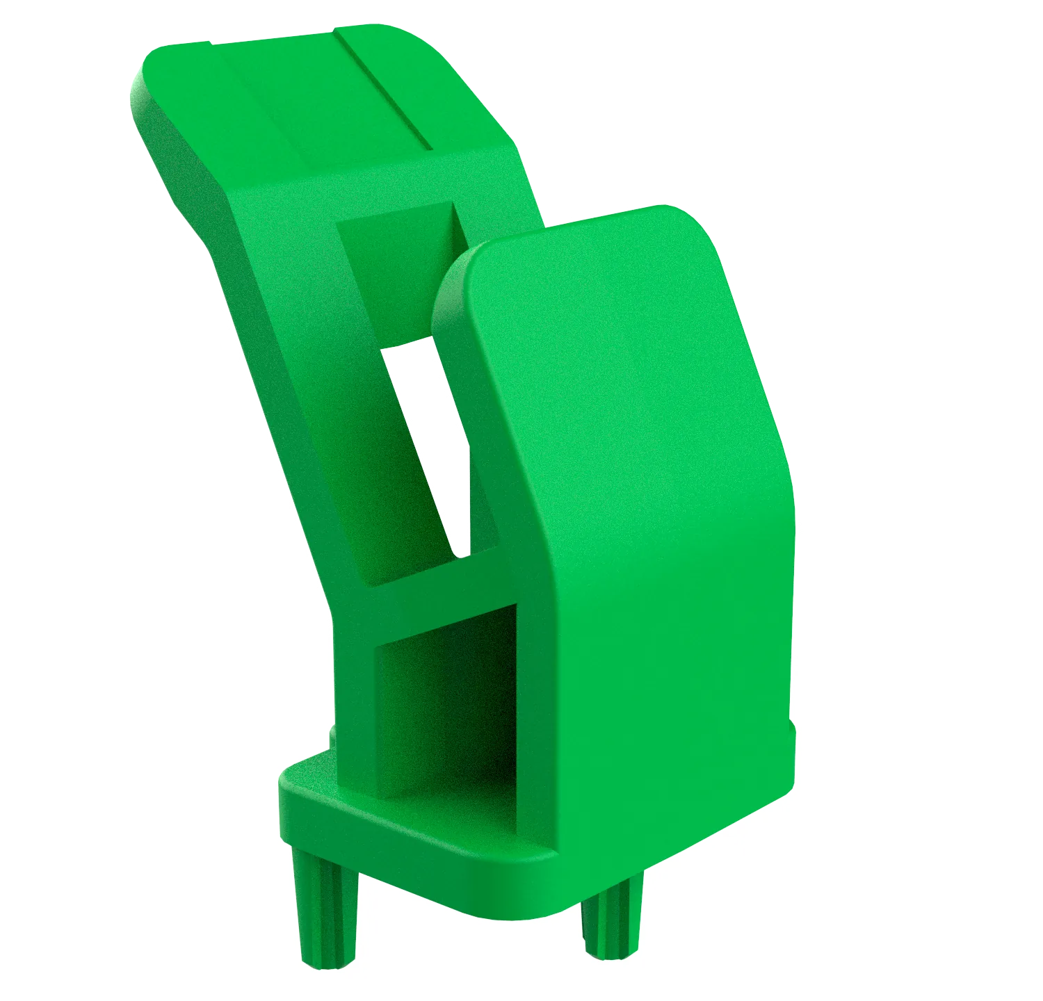 Medium Wrench Holder - Green (10pcs)