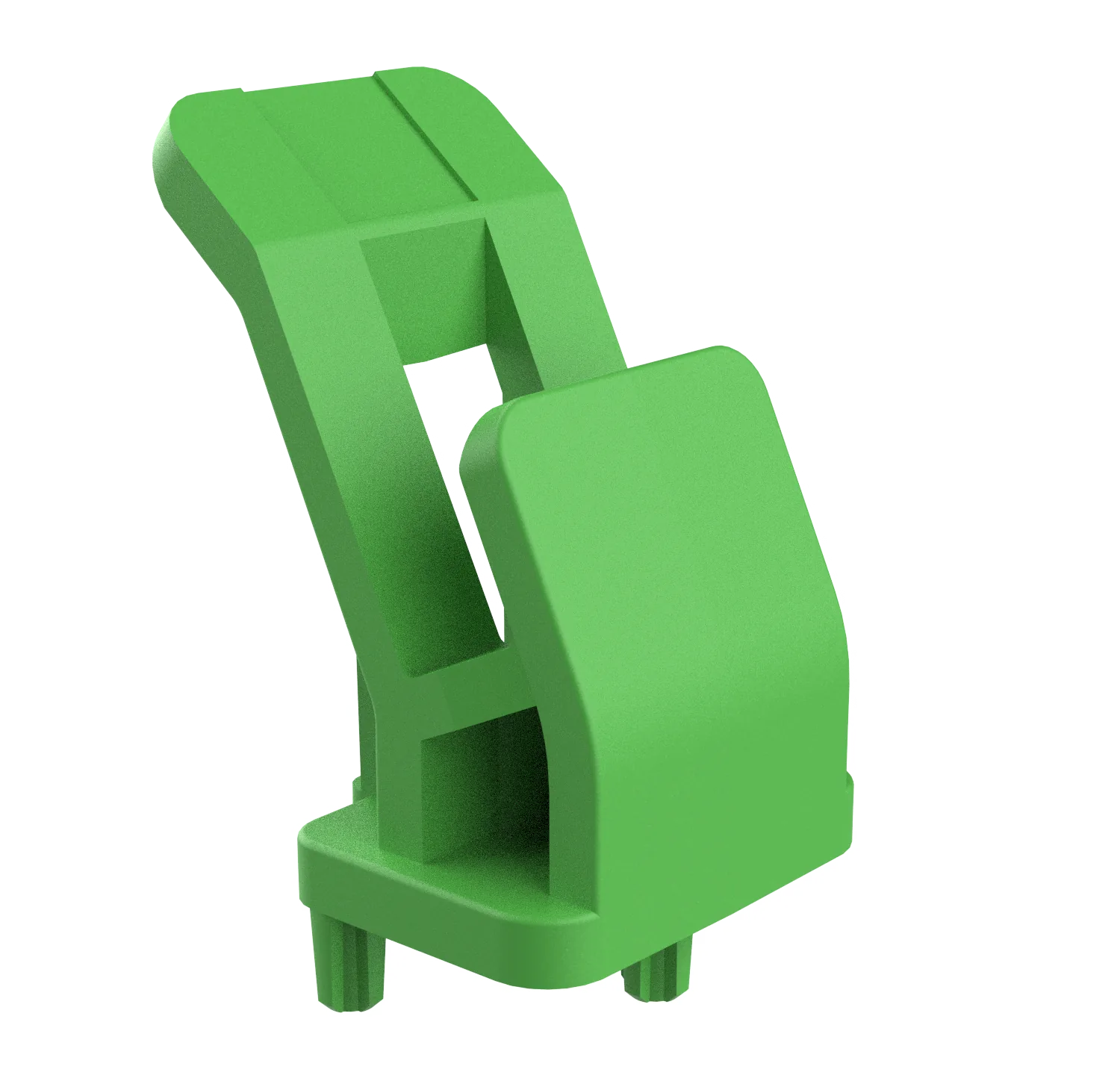 Small Wrench Holder - Green (10pcs)