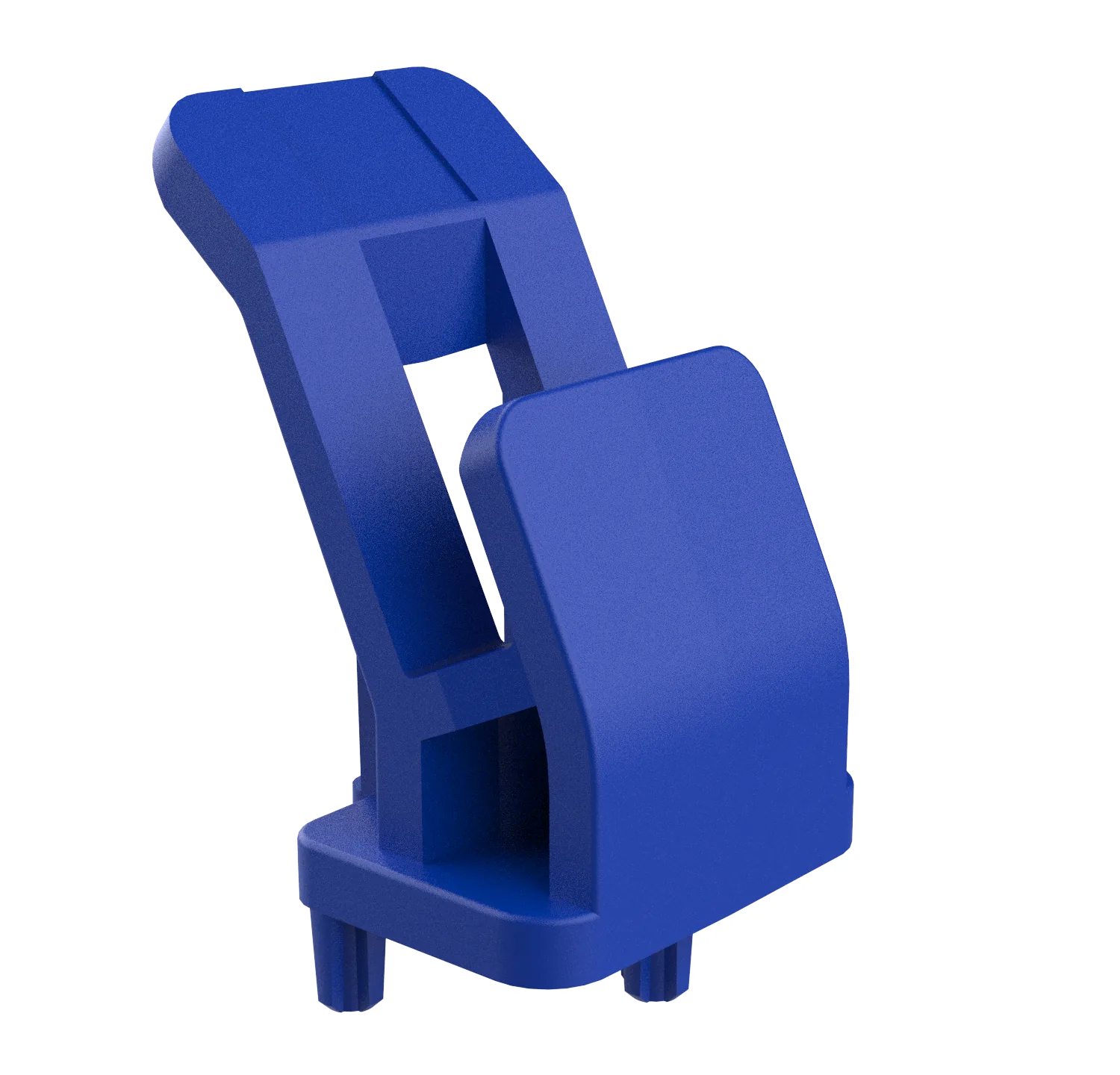 Small Wrench Holder - Blue Metric (10pcs)
