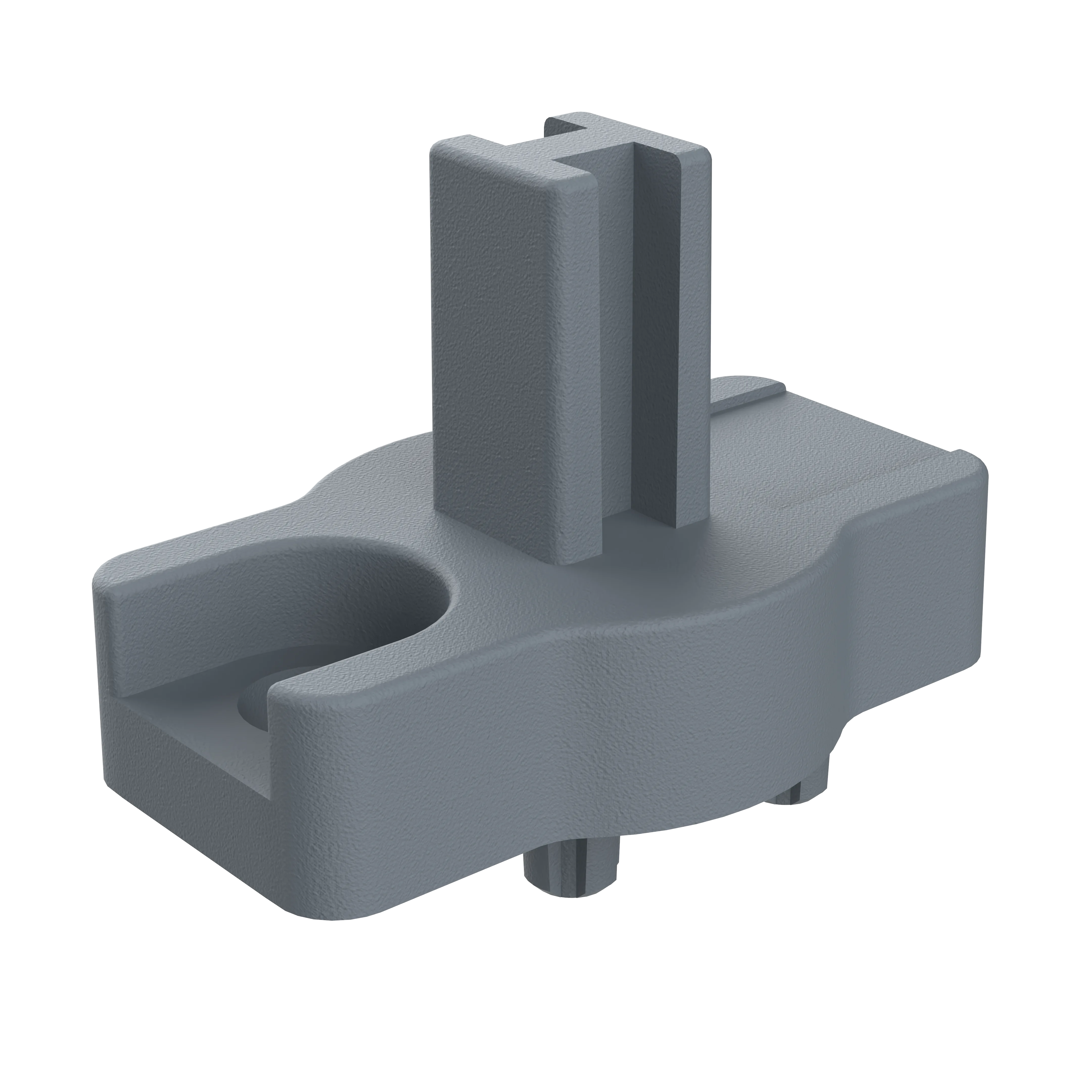 Socket Holder 1/4" - Grey (50pcs)